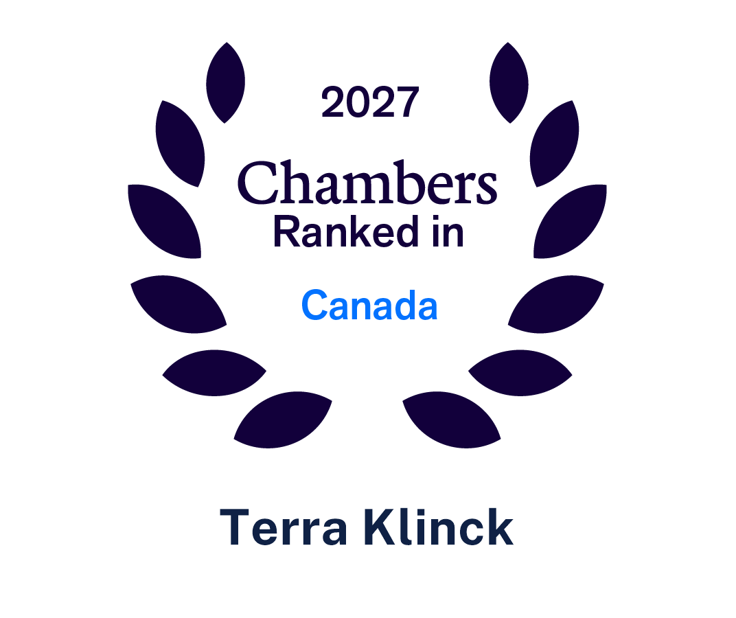 Klinck, Terra